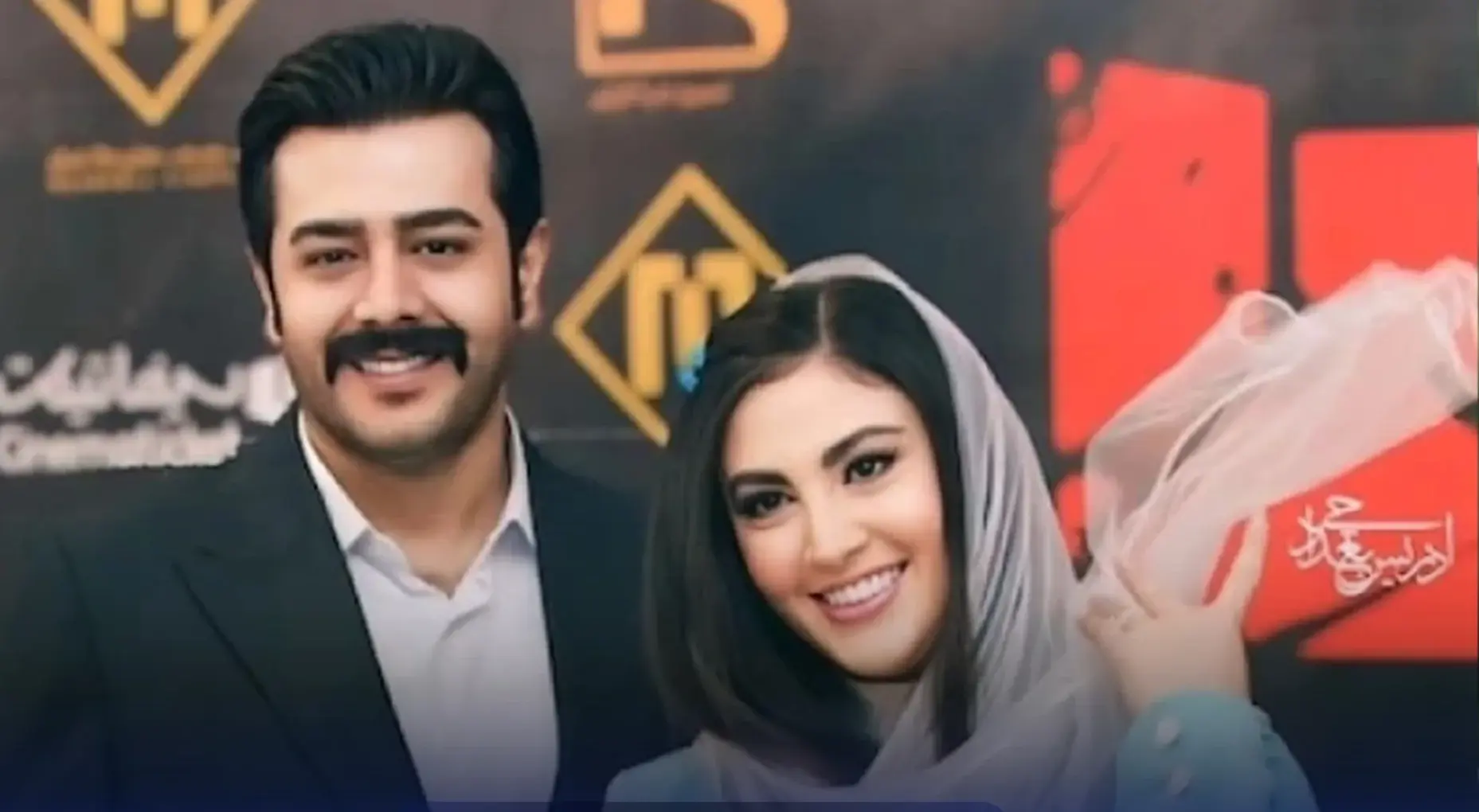 پست عاشقانه و متفاوت مریم مومن و همسرش/سهیل قاصدی و خانم بازیگر  فضای مجازی را به وجد آوردند - تصویر شاخص