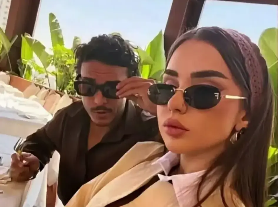 آلبوم عکس خصوصی مرسلی دوست پسر چهارشانه نیکا فلاحی - تصویر شاخص