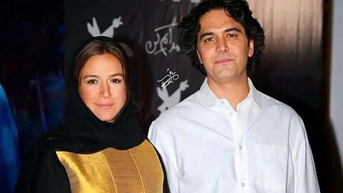 عکس| ماجرای عاشقانه پاشا رستمی، همسر جذاب ستاره پسیانی/ آقای بازیگر چگونه عاشق شد؟ + بیوگرافی