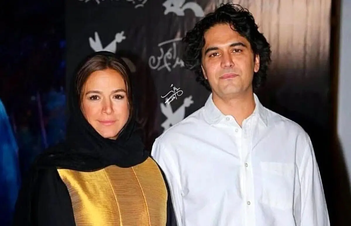 عکس| ماجرای عاشقانه پاشا رستمی، همسر جذاب ستاره پسیانی/ آقای بازیگر چگونه عاشق شد؟ + بیوگرافی - تصویر شاخص
