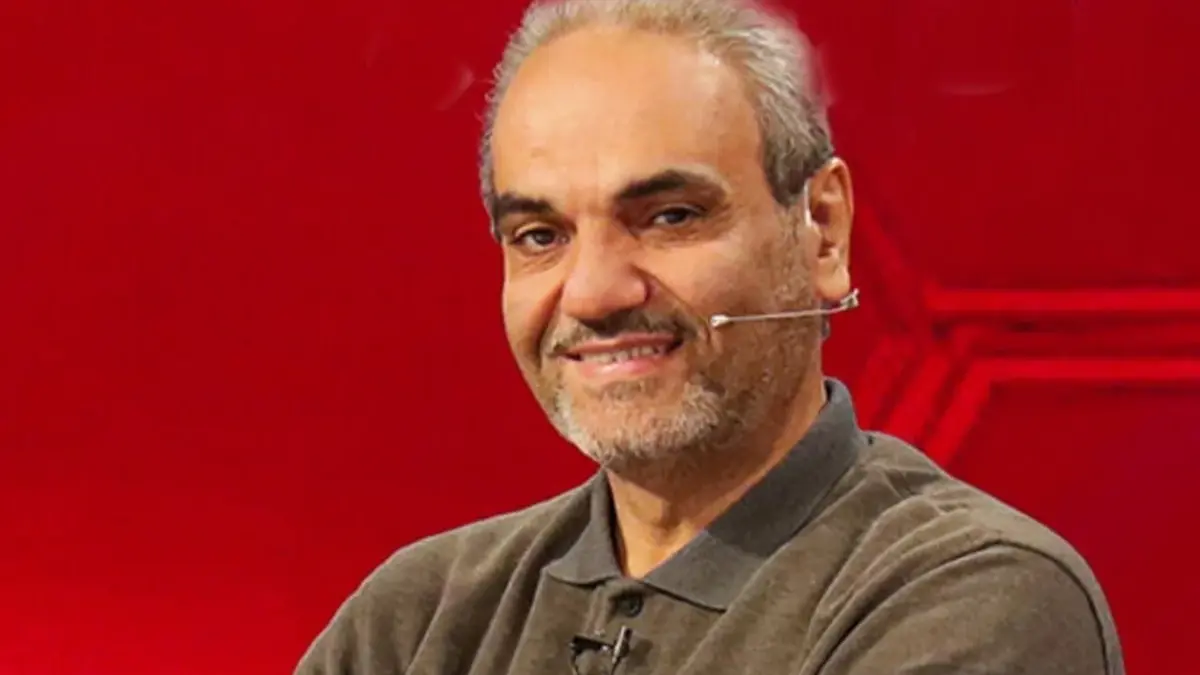 سفر شگفتانگیز جواد خیابانی به 29 سال پیش/ تصویری از عکس جوانی جواد خیابانی