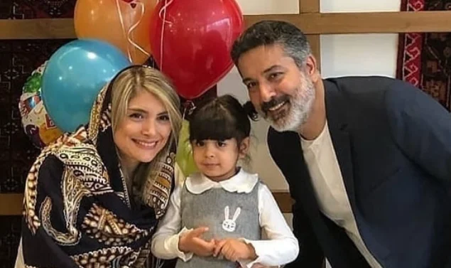 بیوگرافی کامل حمیدرضا پگاه / همسر آقای بازیگر کیه؟ - تصویر شاخص