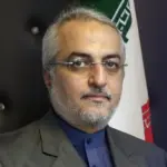 بیوگرافی و زندگی شخصی مهدی خسروی مجری شبکه خبر