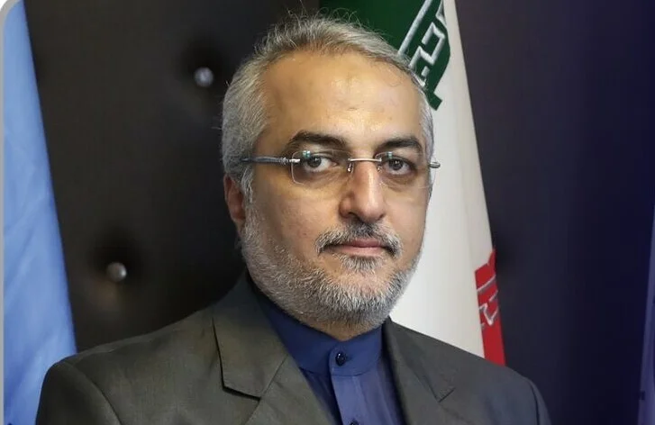 بیوگرافی و زندگی شخصی مهدی خسروی مجری شبکه خبر - تصویر شاخص