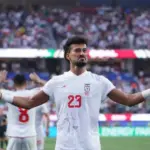 فیلم| گل ناب و استثنایی رامین رضاییان در جام جهانی مقابل مصر