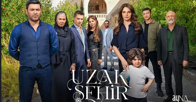 رازهای تاریک و نبردهای پنهان در سریال ترکی «شهر دور» که نفس شما را بند می‌آورد! - تصویر شاخص