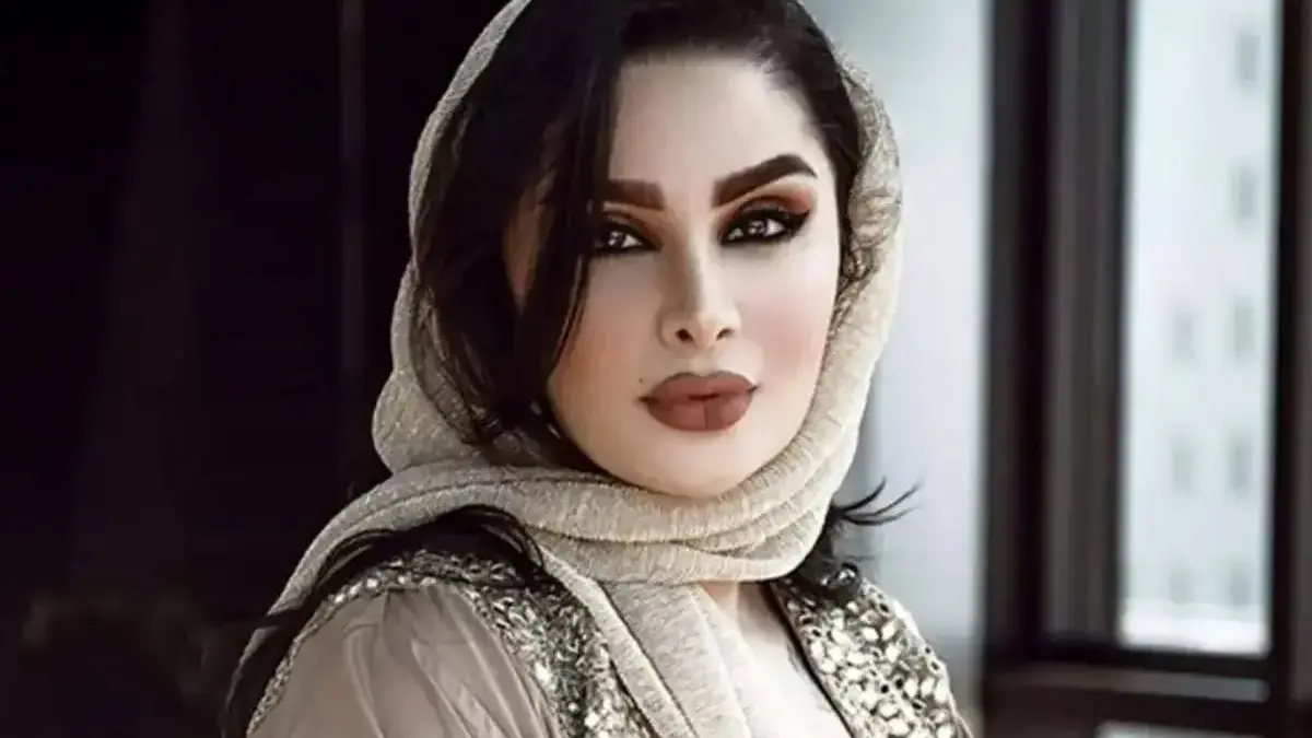 عکس| ورود شگفت انگیز دنیا جهانبخت به بله و روبیکا / دنیا خانم برای پول هرکاری می کند