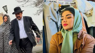 تصاویر| مهسا کامیابی با تصاویر دیده‌نشده پشت صحنه «های کپی» همه را شوکه کرد! - تصویر شاخص