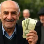 تغییر بزرگ در حقوق بازنشستگان / ۶۰ درصد افزایش یافت