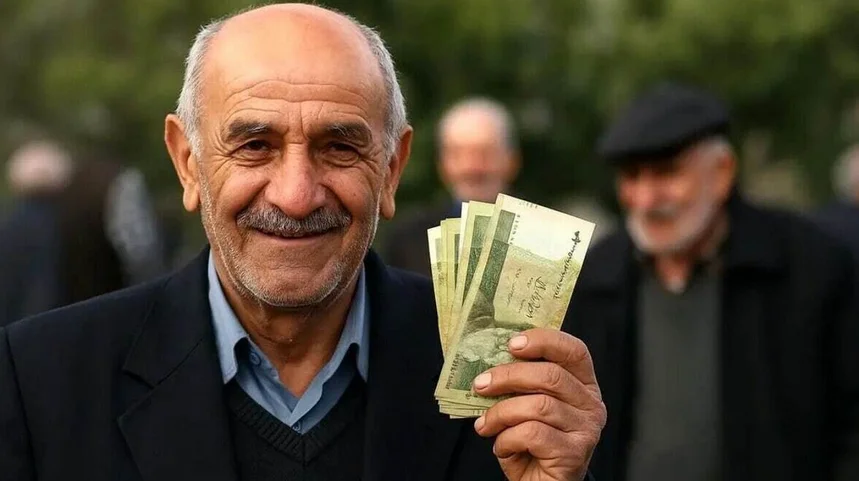 تغییر بزرگ در حقوق بازنشستگان / ۶۰ درصد افزایش یافت