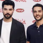 رفاقت سینا و ساعد سهیلی با رپر معروف خبرساز شد + عکس