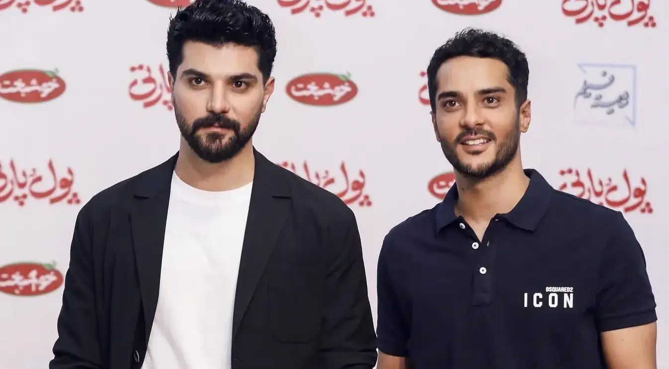 رفاقت سینا و ساعد سهیلی با رپر معروف خبرساز شد + عکس - تصویر شاخص