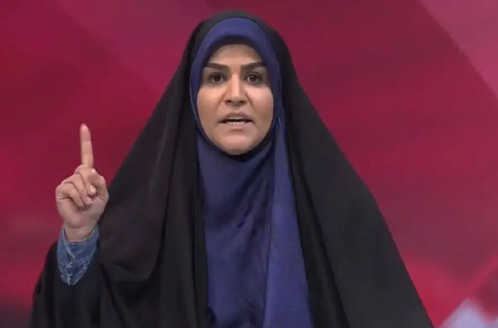 زندگی خصوصی سحر امامی مجری شیرزن صدا و سیما ایران