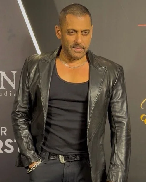 سلمان خان کچل