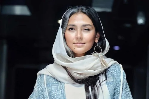 اکسسوری به سبک هدی زین‌العابدین