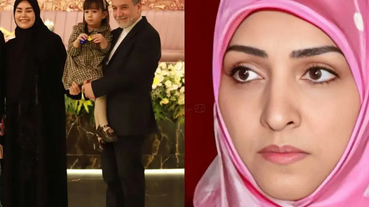 بیوگرافی بهاره عبداللهیان همسر اول عباس عراقچی + عکس خصوصی