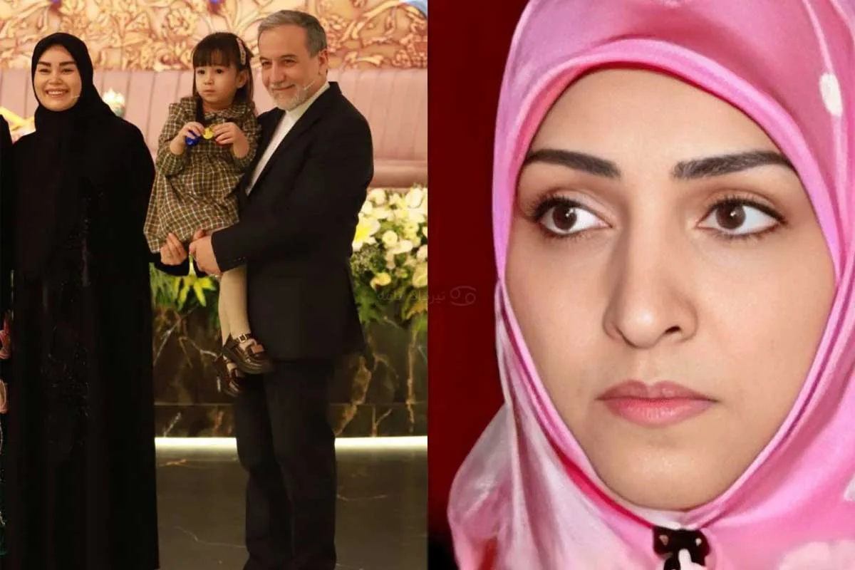 بیوگرافی بهاره عبداللهیان همسر اول عباس عراقچی + عکس خصوصی - تصویر شاخص