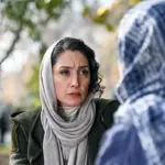 عکس| هدیه تهرانی در تصویری جدید؛ راز تعهد بی‌نظیر به حیوانات فاش شد!