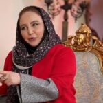 چیدمان منزل لوکس بهنوش بختیاری / سلطنتی و جذاب