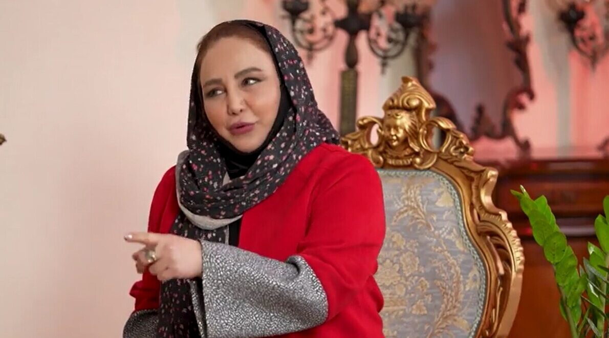 چیدمان منزل لوکس بهنوش بختیاری / سلطنتی و جذاب - تصویر شاخص