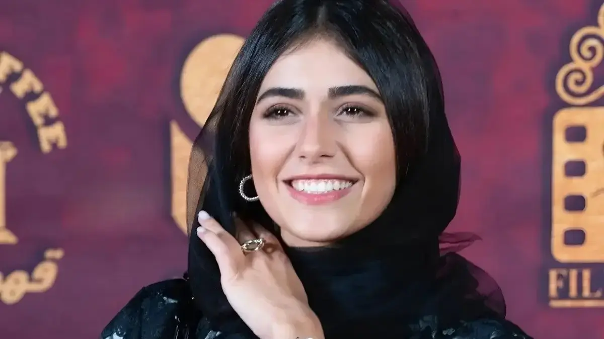 معشوقه هادی حجازیفر در «کلاغ» کیست؟ / بیوگرافی نیک آفرید سماواتی