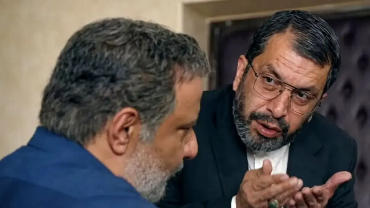 دلیل عرضه نشدن سریال «کوری» چه بود؟