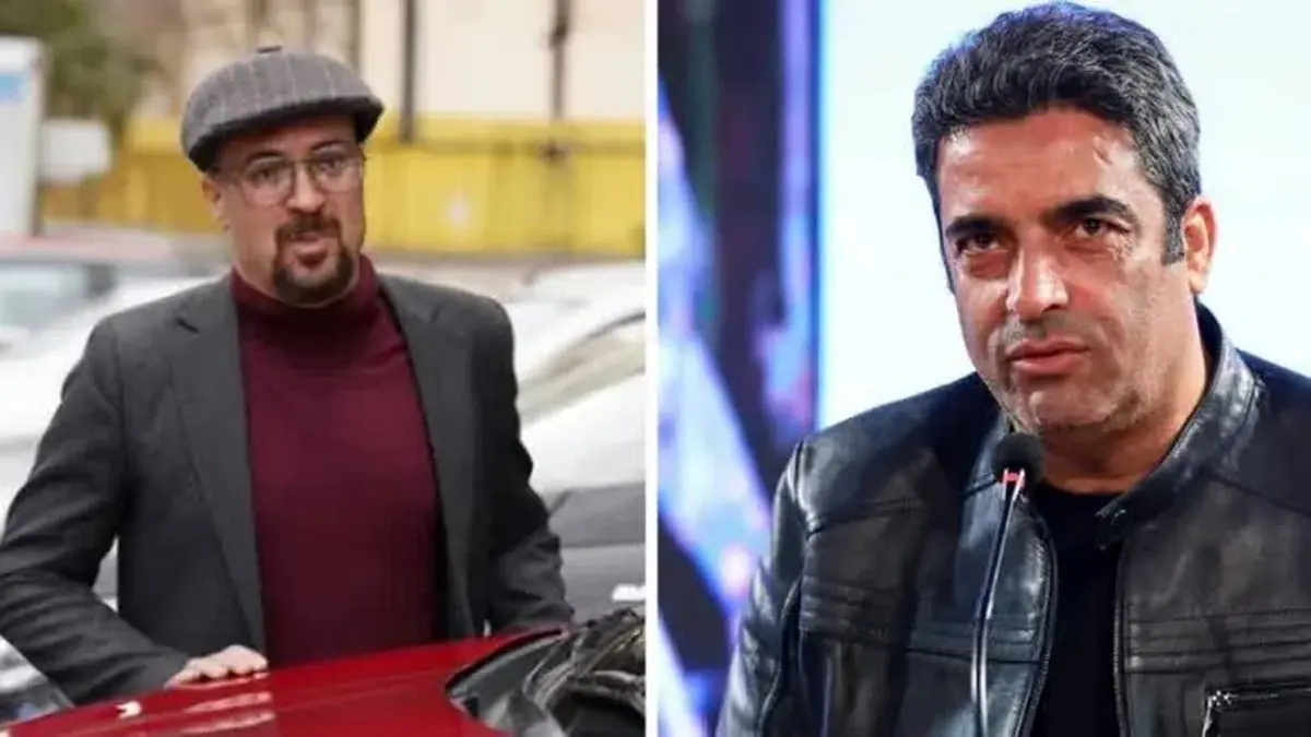 منوچهر هادی ( همسر سابق یکتا ناصر) پرونده احمد مهرانفر را بست - تصویر شاخص