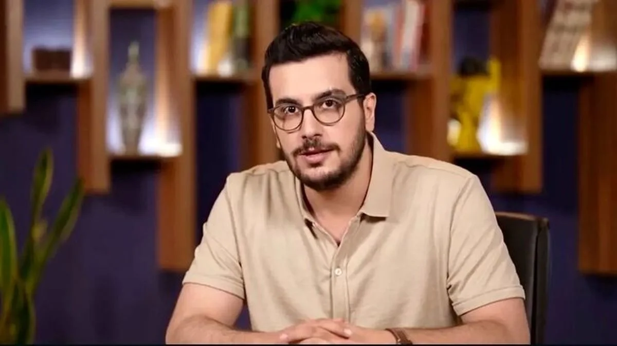 عکس| رازهای پنهان زندگی امیرحسین قیاسی و همسر جذابش