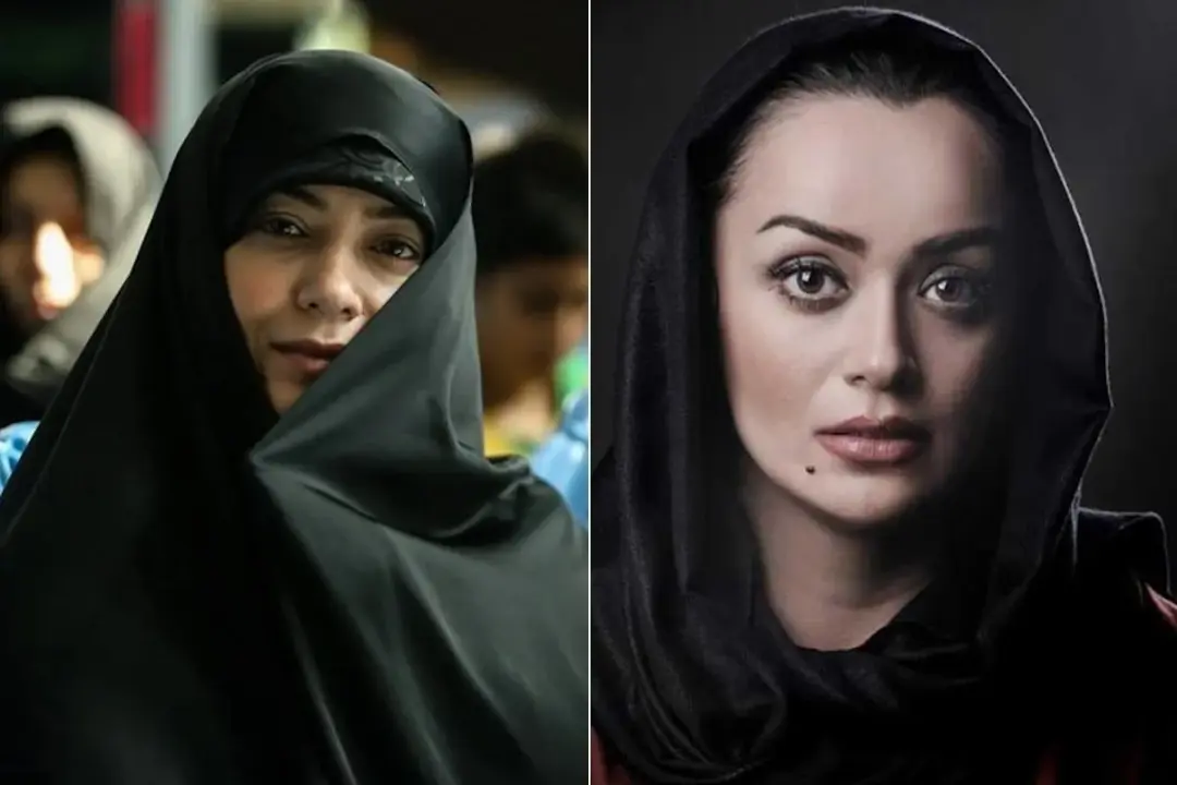 بیوگرافی الهام چرخنده و همسرش + آلبوم عکس خانوادگی - تصویر شاخص