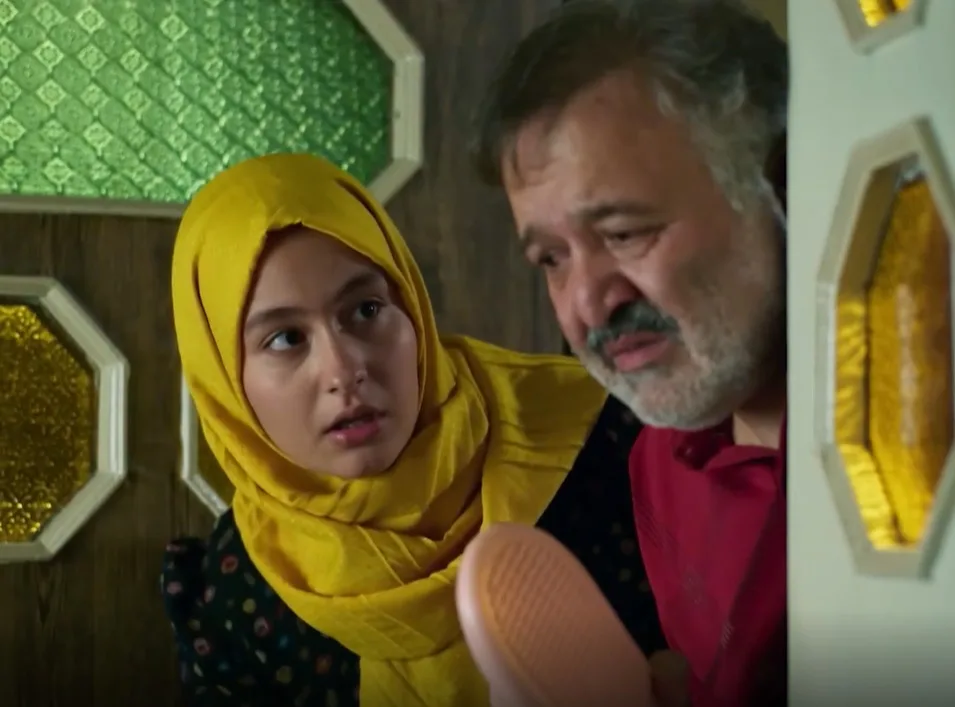 بیوگرافی حنانه آجرلو نرگس بازیگر دهه هشتادی سینما + عکس های شخصی - تصویر شاخص