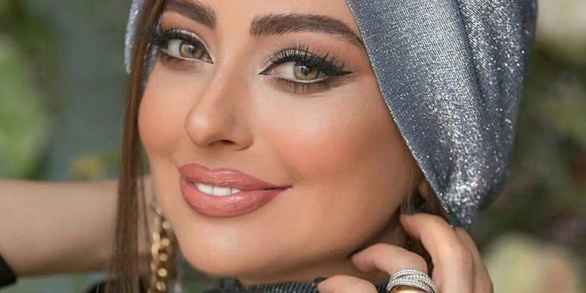 نفیسه روشن با استایلی بهاری و شاد؛ چهره او چقدر باربیوار شده؟