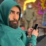 عکس| حمید صفت در کنار بازیگر کودک «بامداد خمار»؛ چه پدر خوبی میشه