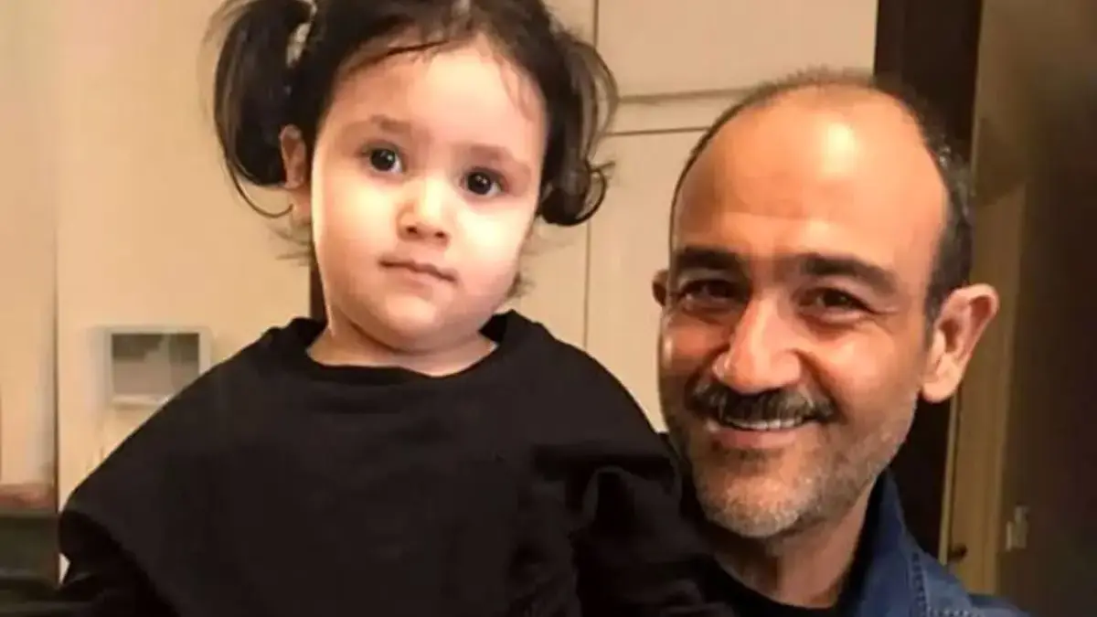 هانا غفوریان؛ دختر مهران غفوریان بازیگر شد + عکس