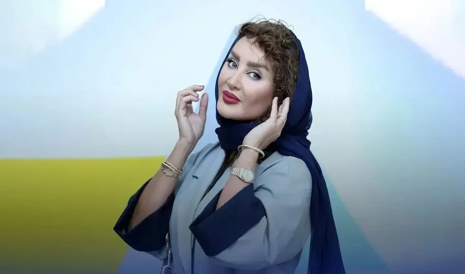 عکس دیده‌نشده و جذاب سولماز حصاری در روز عروسی‌اش با همسرش + بیوگرافی کامل این بازیگر محبوب - تصویر شاخص