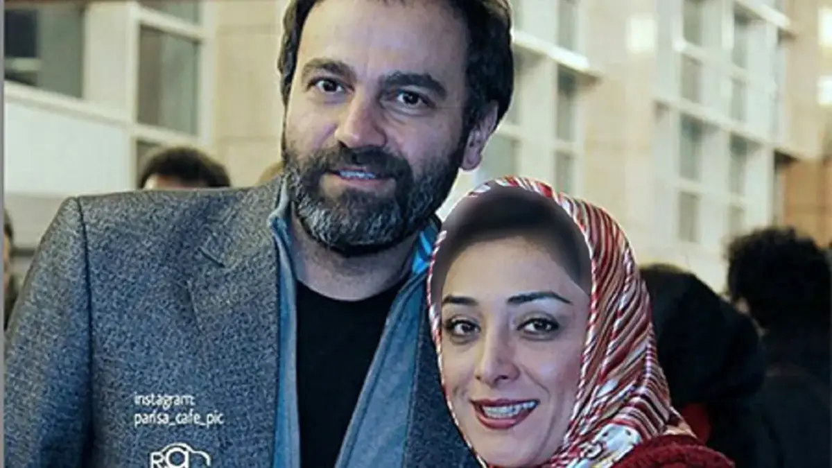 دکوراسیون شاهانه و ایرانیپسند خانه آرش مجیدی؛ شومینه فوق لاکچری جلب توجه کرد