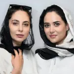 عکس| استایل مینیمال رعنا آزادی ور، الناز شاکردوست و پریناز ایزدیار