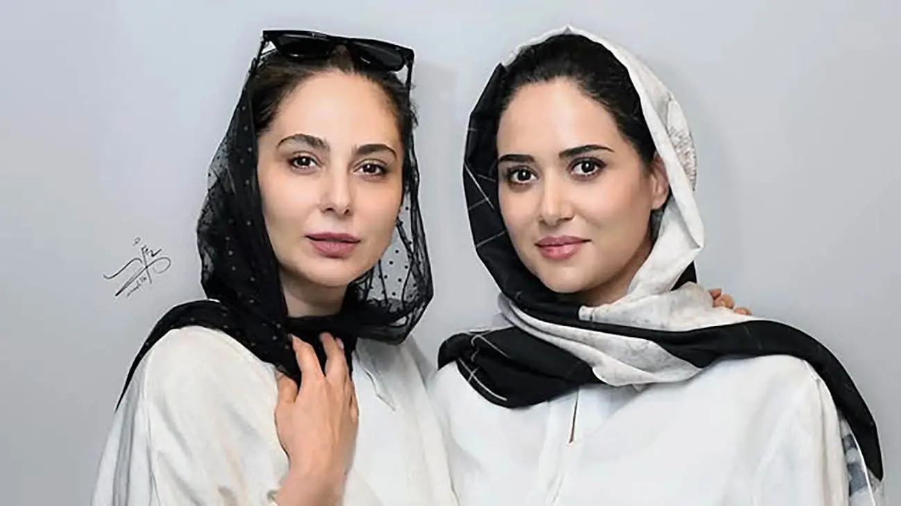 عکس| استایل مینیمال رعنا آزادی ور، الناز شاکردوست و پریناز ایزدیار - تصویر شاخص