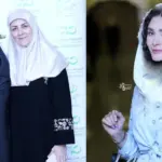 استایل ساده هنرمندان در جشن «نفس» دوباره ترند شده / نفیسه روشن درخشید!
