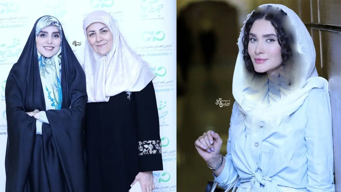 استایل ساده هنرمندان در جشن «نفس» دوباره ترند شده / نفیسه روشن درخشید! - تصویر شاخص