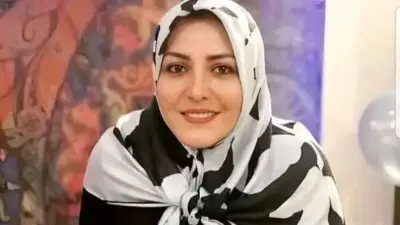 عکس| تیپ متفاوت و خانگی المیرا شریفی مقدم در جشن تولد پسرش که همه را شگفت‌زده کرد!