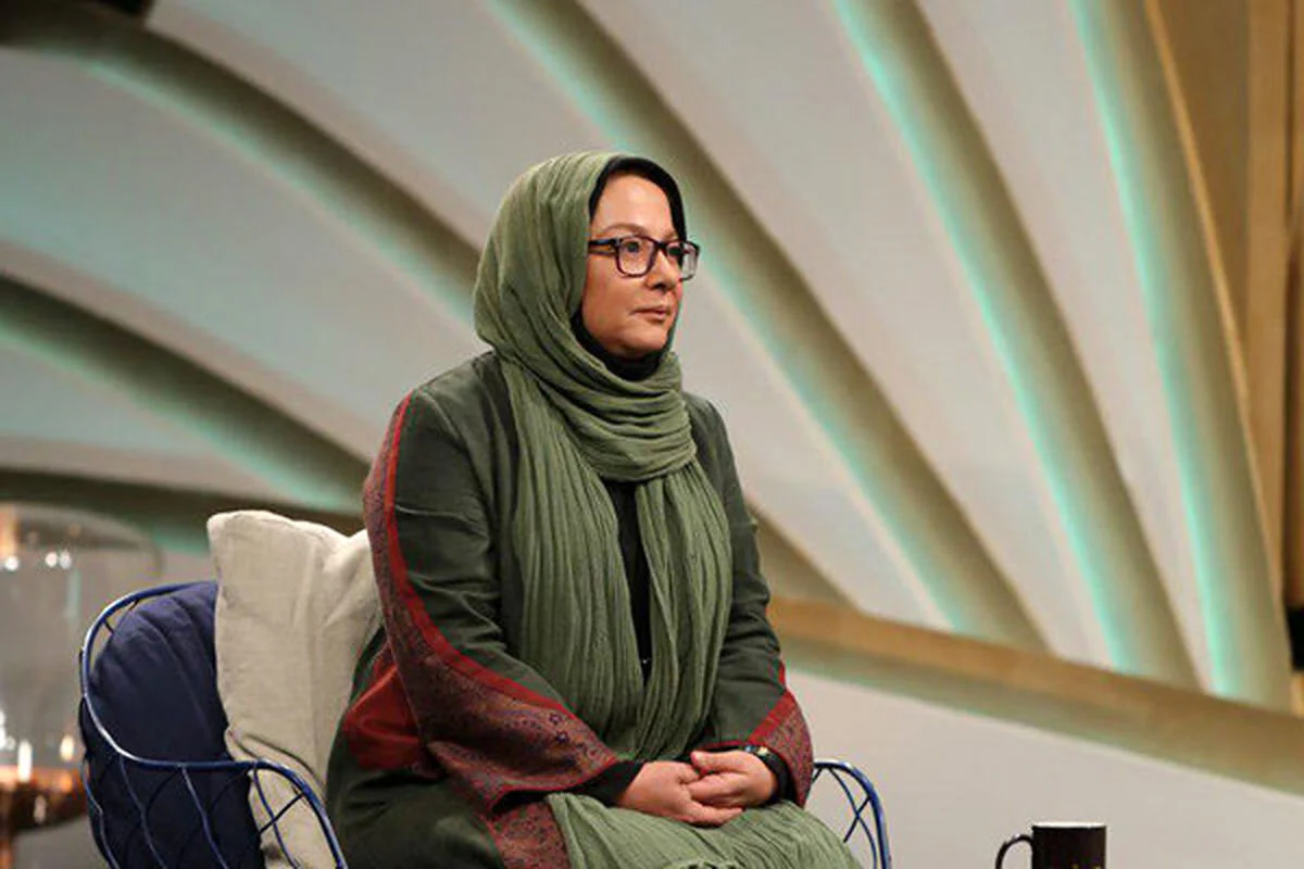 بازیگری لاله صبوری