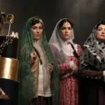 بازیگر خارجی «بامداد خمار» بلاخره عشقش به مجید رضوی را علنی کرد / عاشقشم