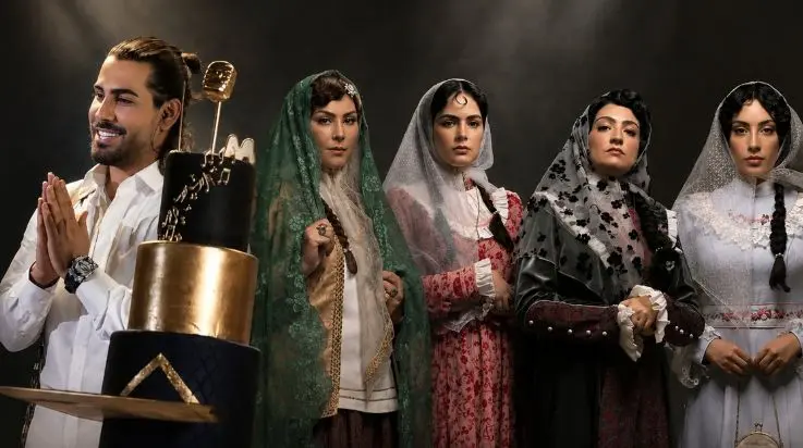 بازیگر خارجی «بامداد خمار» بلاخره عشقش به مجید رضوی را علنی کرد / عاشقشم - تصویر شاخص