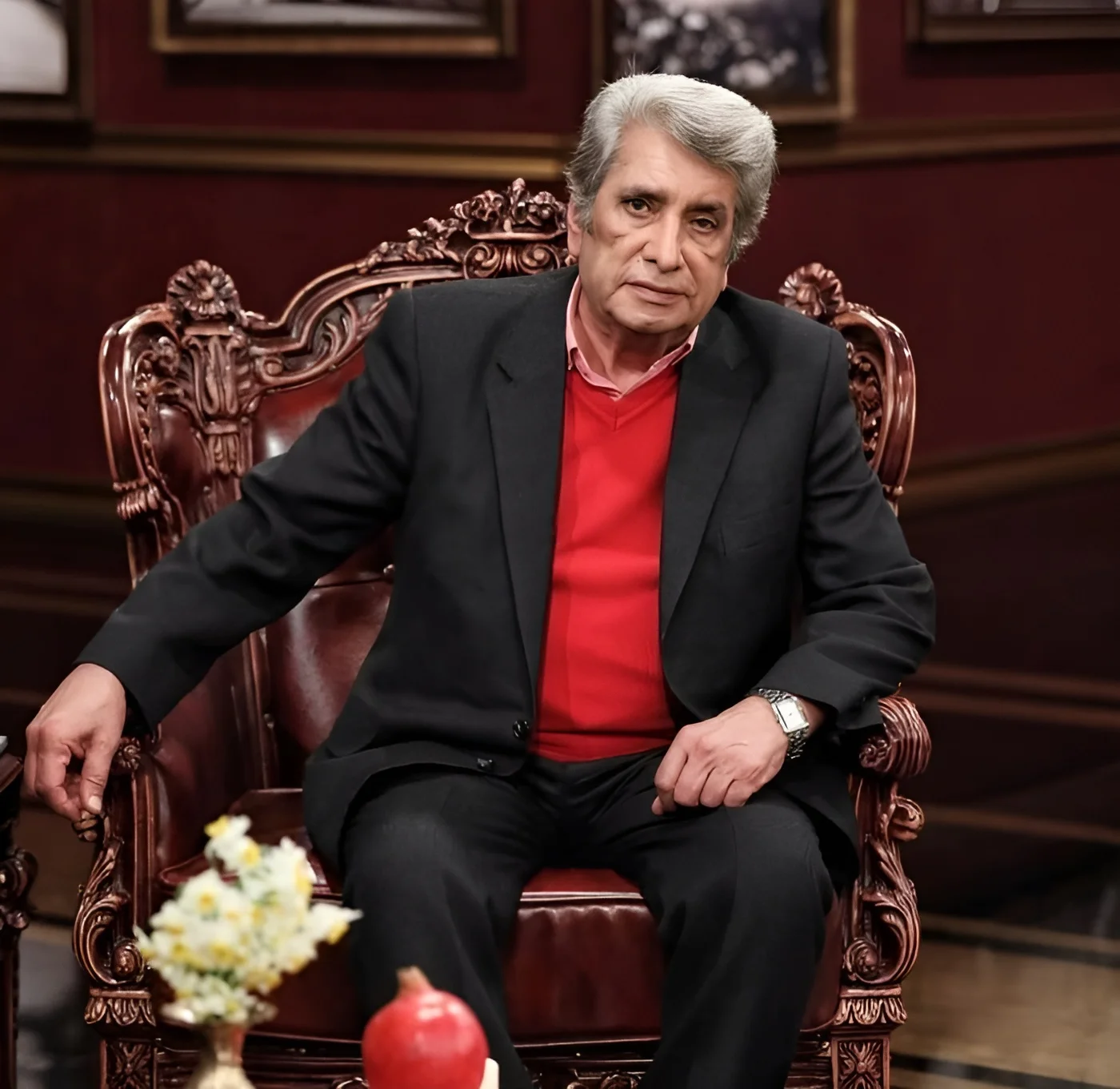 بهروز رضوی برنامه دورهمی