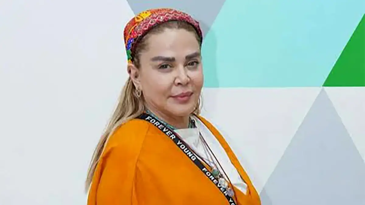 پیام رازآلود بهاره رهنما با استایل جدید در اینستاگرام/ خانم بازیگر را با این تیپ و استایل نمی شناسید