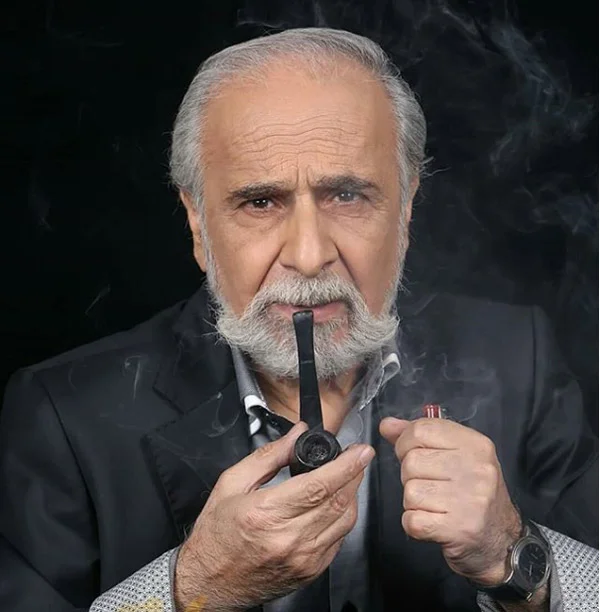 بیوگرافی سعید امیرسلیمانی