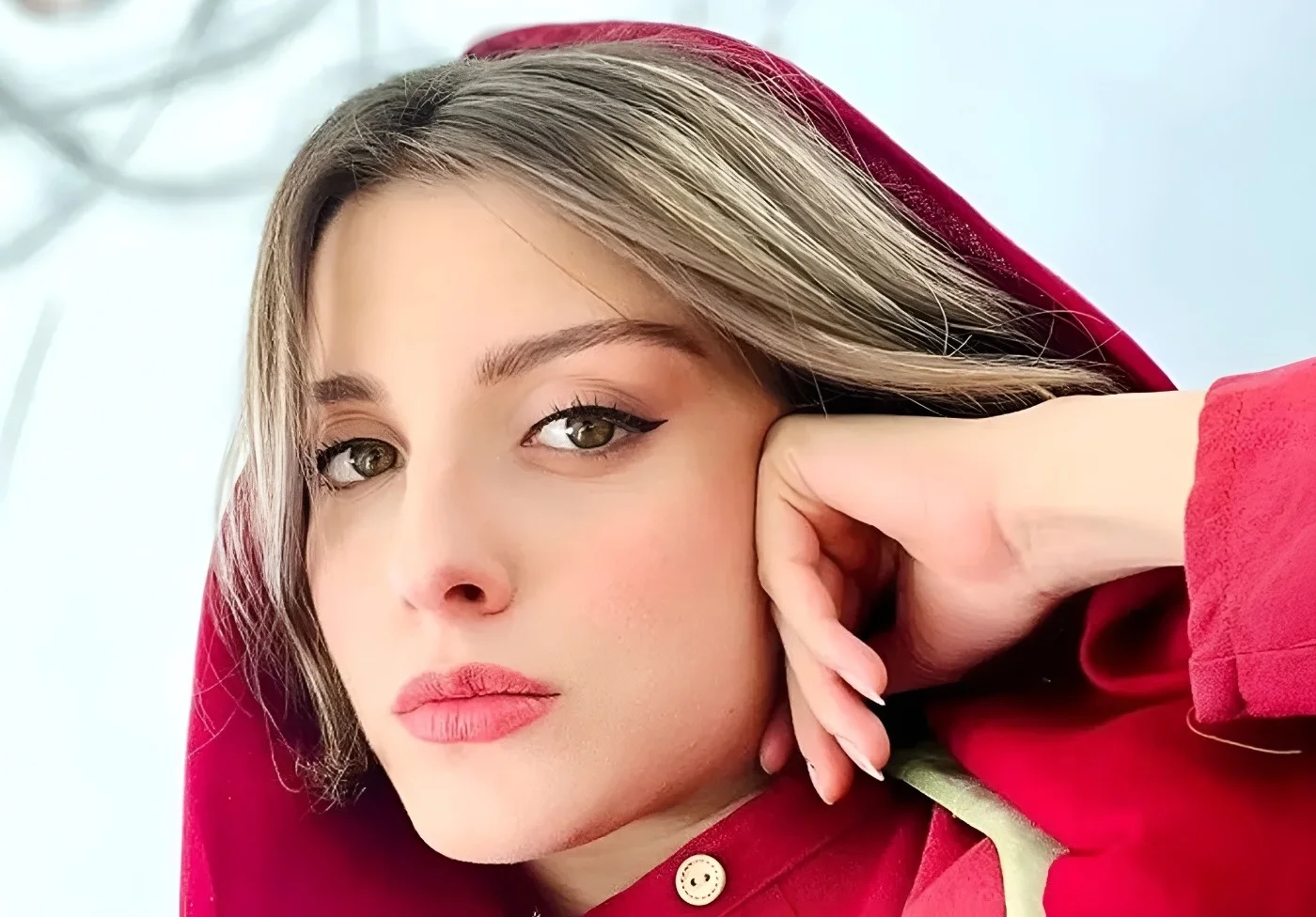بیوگرافی فاطمه مسعودی فر