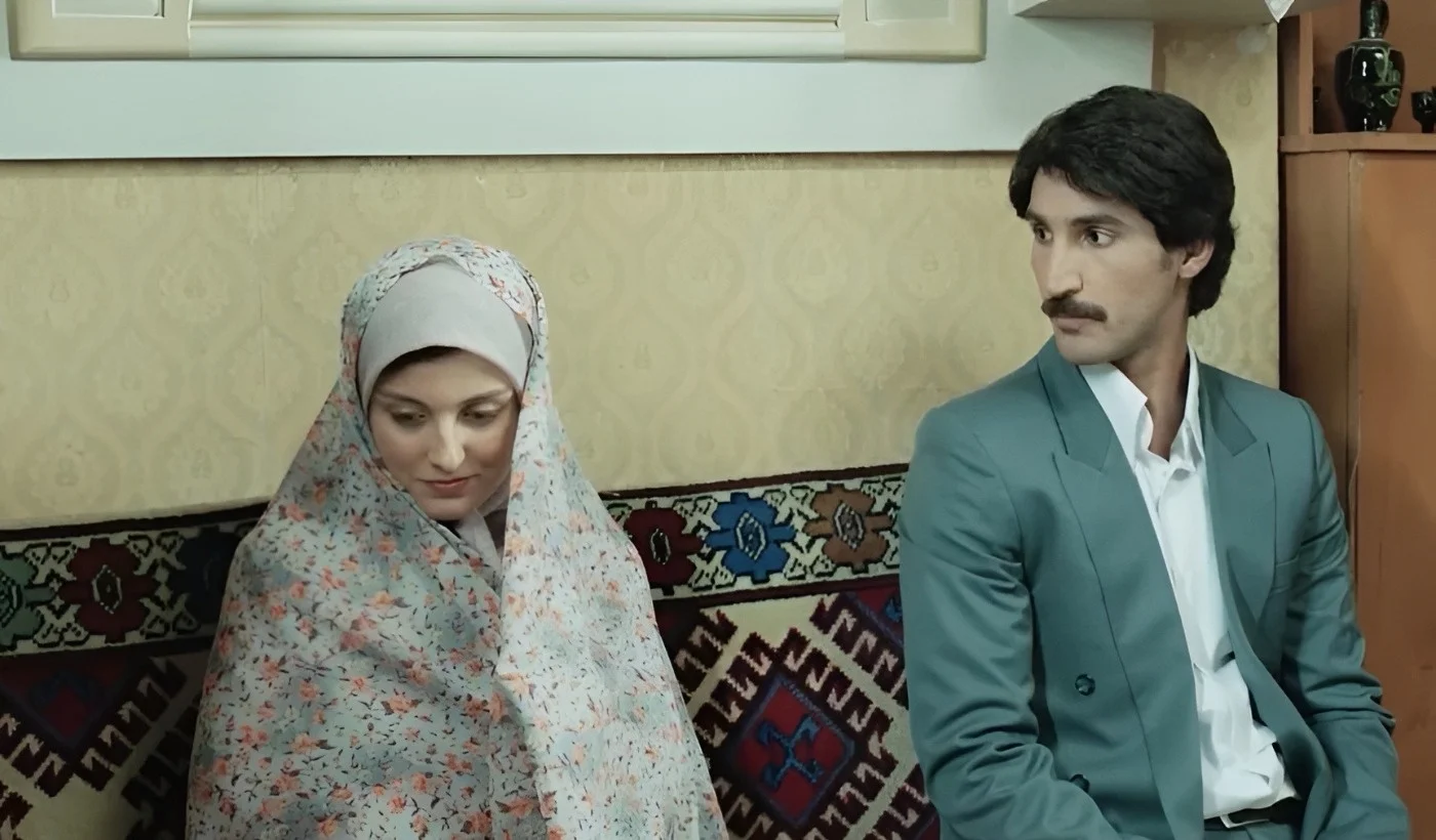 فاطمه مسعودی فر در فیلم سینمایی آپاراتچی