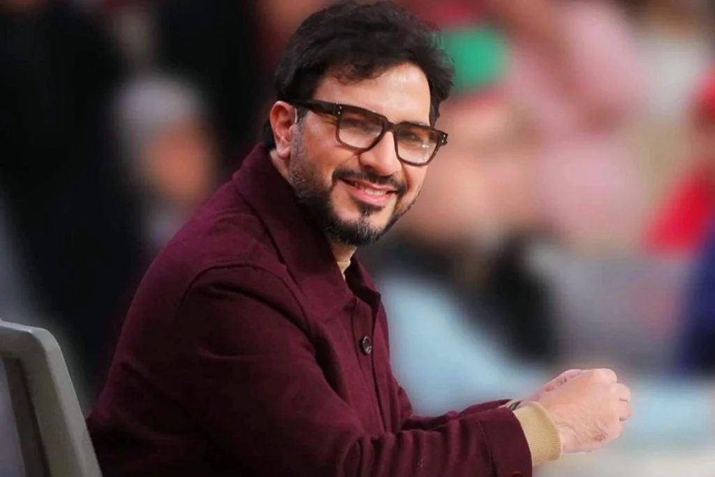 بیوگرافی حامد شاکرنژاد قاری قران 