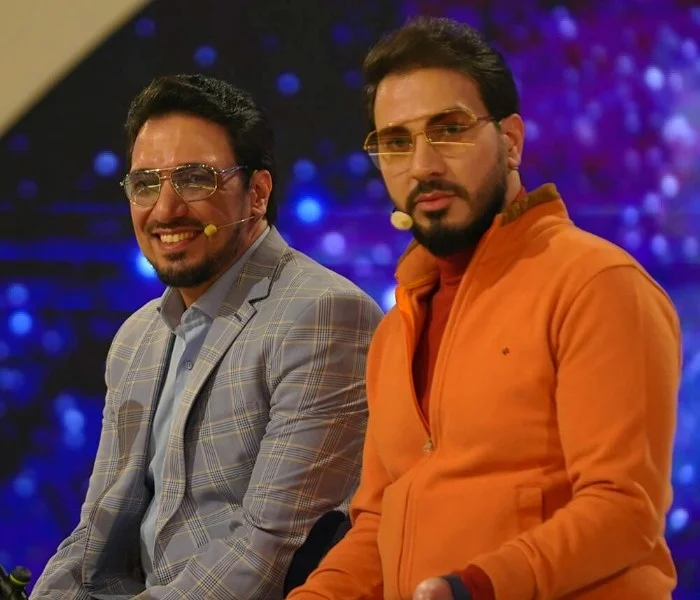 حامد و حمید شاکرنژاد 